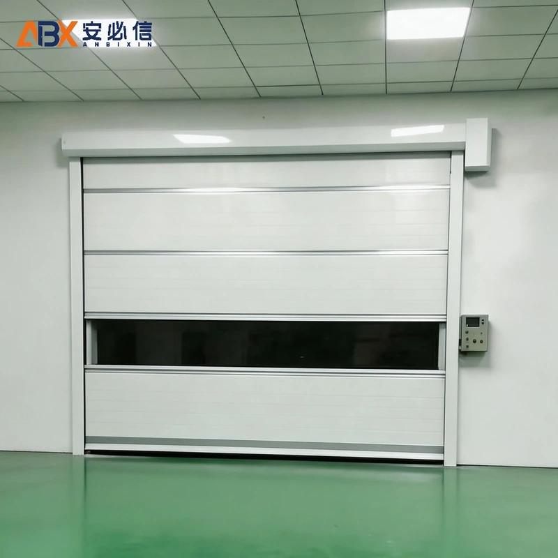 台湾省快速卷帘门