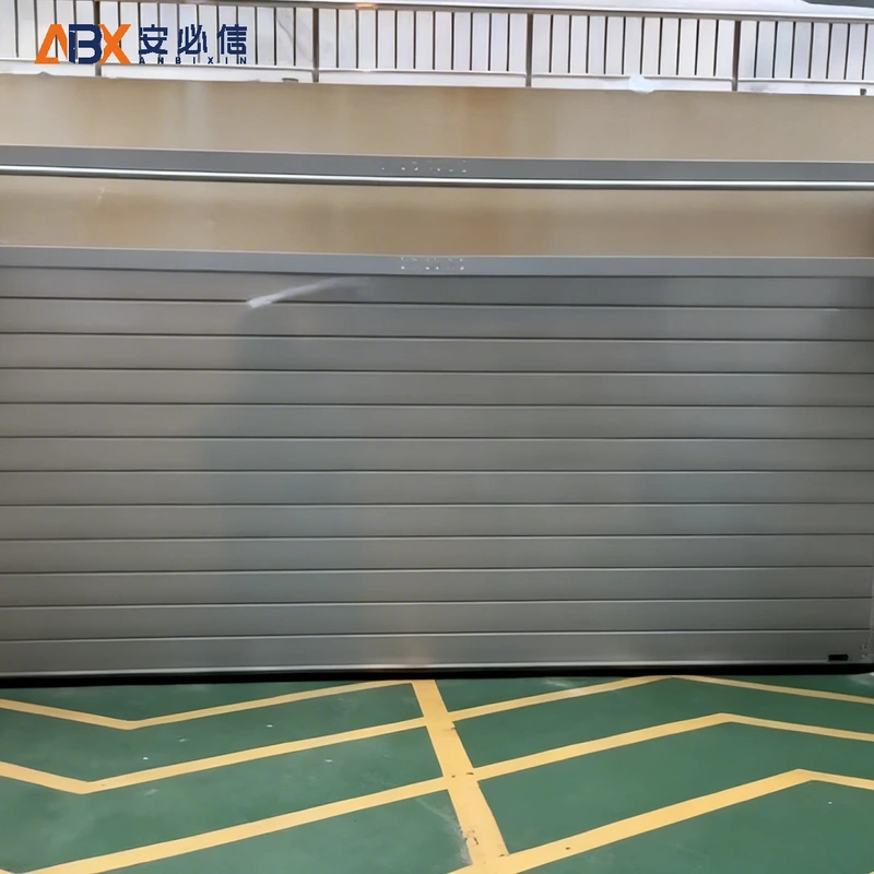 台湾省金属快速门